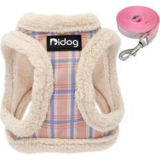 Pets Maxpower Soft Dog Cat Harness Vest XS - Pink