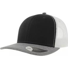 Atlantis Sonic cap, Black/Grey Melange/White