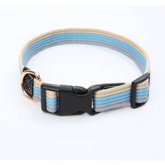 Pets Maxpower Thick Canvas Pet Dog Leash Collar Set (S)