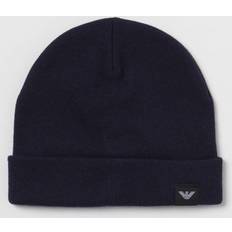 Emporio Armani Hat - Viscose/Wool Blend