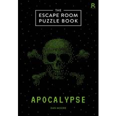 Escape room puzzle The Escape Room Puzzle Book Apocalypse 50 escape room style puzzles to solve! (Paperback)