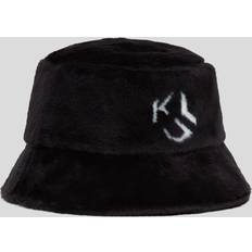 Karl Lagerfeld Unisex Hovedbeklædning Karl Lagerfeld KARL LAGERFELD JEANS Hat sort hvid 55-60