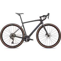 28" - Kolfiber Mountainbikes Specialized Diverge Sport Carbon 2025 58cm - Carbon/Blue Onyx Unisex