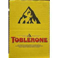 Toblerone Milk Chocolate Full Box 24 x 35 g