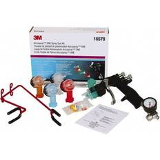 Paint Sprayers 3M Accuspray Pressure Feed Paint Spray Gun 20 min psi