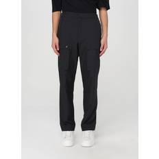 Balmain Herr Byxor Balmain Nylon Cargo Pants - Black