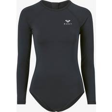 Roxy Badedragt Essentials Onesie Back Zip Grå