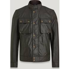 Belstaff Men's Mens Racemaster Jacket 105306 Green