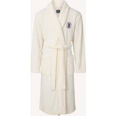 Lexington Lesley Fleece Robe - Hvid