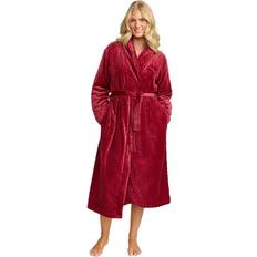 Damella Jaquard Fleece Aamutakki