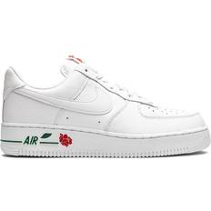 Nike Air Force Low '07 LX "Thank You Plastic Bag" sneakers unisex Leather/Rubber/Fabric White