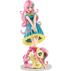 My Little Pony Figurer Kotobukiya My Little Pony Bishoujo PVC Staty 1/7 Fluttershy 22 cm