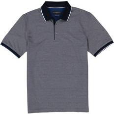 Bugatti Polo Shirts, male, Blue, Dark Blue Polo Shirt