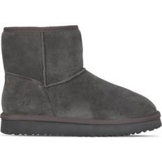 Jack Wills Mid Snug Boots Grey