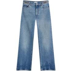 Rabanne Denim Signature 1969 Blå Tvättad - Blue