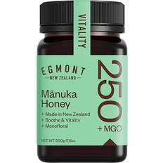 Egmont Honey Manuka 250+ MGO 500g