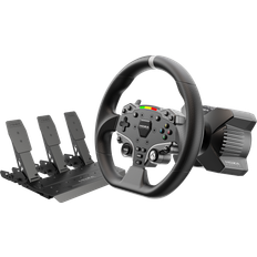 Moza racing es Moza Moza R3 Racing Simulator (R3 Base, ES Wheel, SR-P Lite Two Pedals, Bordsklämma)