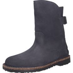 Birkenstock Damen Stiefeletten Birkenstock Uppsala Shearling Damen Stiefel, Größe:39