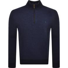 Ralph Lauren Tops Ralph Lauren Ralph Lauren Knit Pullover Sweatshirt Blue