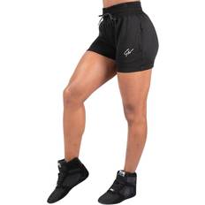 Gorilla Wear Hosen & Shorts Gorilla Wear Shorts für Damen Pixley Noir