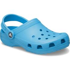 Beach Shoes Crocs Classic Clog K Sandalias - Venetian Blue