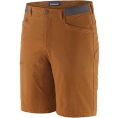 Patagonia Bruna Shorts Patagonia Venga Rock Shorts M - Tree Ring Brown