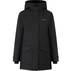 Didriksons Women's Frida Parka Black