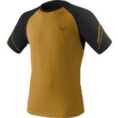 Giallo - Uomo Magliette Dynafit Herren Alpine Pro T-Shirt gelb