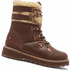 Roxy brandi boots damen-stiefel winterstiefel schneestiefel winterschuhe braun Chocolate ARJB700700-CHL EUR (US 7)