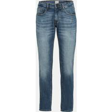 Camel Active Slim-Fit 5-Pocket Jeans, Größe 40/32