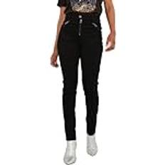Joe Browns Rachel Rocker Jeans Black, Black, 12, Women
