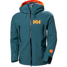 Helly Hansen Herr Sogn Shell 2.0 Shell Jacka Grön