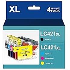 Ink Cartridges Value Pack Brother DCP-J1050DW