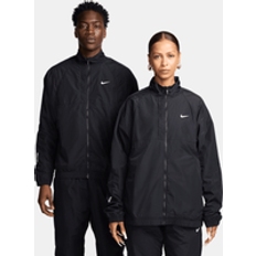 Nike Unisex Jackets Nike Nocta Nylon Track Jacket - Black