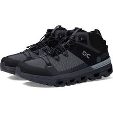 On Black Cloudtrax Sneakers BLACK ROCK