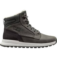 Helly Hansen Herr Skor Helly Hansen Kelvin Lx Vattentäta Läderkängor - Beluga Mellow Grey
