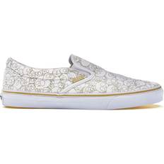 Vans Gold Trainers Vans Slip-On LX Murakami Gold Skull Gold Line