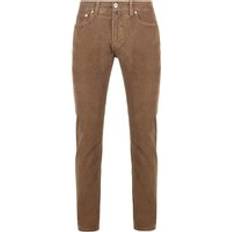 Pierre Cardin Jeans Lyon Future Flex Corduroy Brown W W