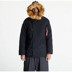 Alpha Industries Jacke Alpha Industries Explorer Black