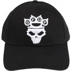 Five Finger Death Punch Five Finger Death Punch Unisex Adult Logo Baseball Cap