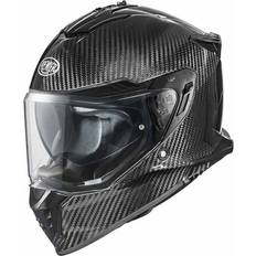 Premier StreetFighter Carbon, full face helmet color: Black