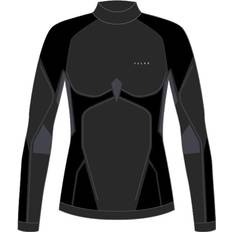 Falke Base Layers Falke Unterhemd, feuchtigkeitsregulierend, thermoregulierend, für Damen, schwarz