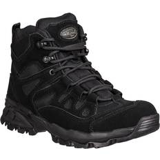 Mil-Tec Squad ankelboots för män, svart, EU, svart