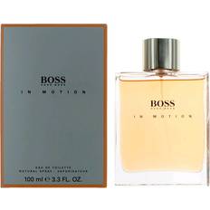 Fragrances HUGO BOSS in Motion Eau De Toilette Spray 3.3 oz