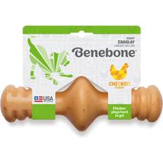 Benebone Zaggler Durable Dog Chew Toy