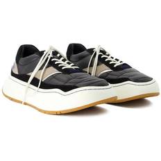 Man Black Lace-Ups - Black