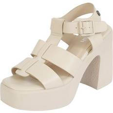 Refresh high heel frauen high heel beige