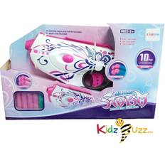 Kidzbuzz Blaze Storm Pink 10 Gun Soft Bullet gun For kids 8 above