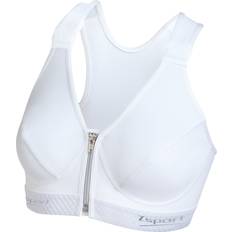 Silver - Sportswear Garment Bras Sport-BH Zsport Zbra Silver Noir