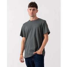 Parajumpers Tops Parajumpers Shispare Mens T-Shirt Dark Green